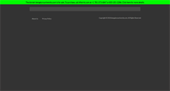 Desktop Screenshot of bengaluruuniversity.com